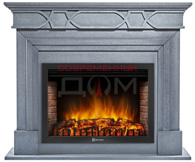 Портал Firelight Antico 30 серый